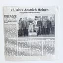 75 Jahre Anstrich Heinen